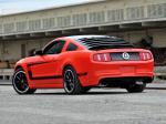 Ford Mustang Boss 302 Patriot Edition 2012 года